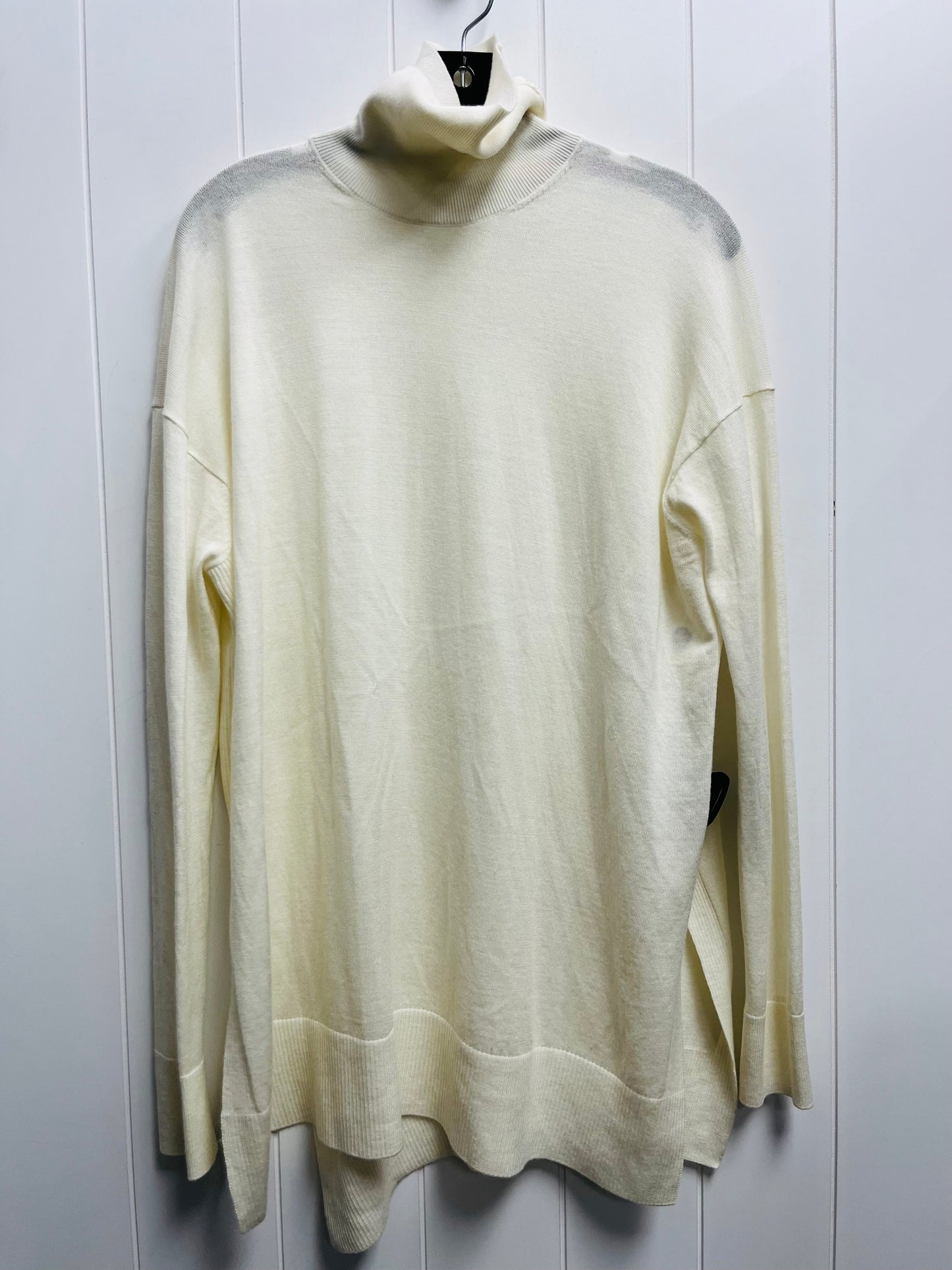 Sweater Designer By All Saints In Cream, Size: S