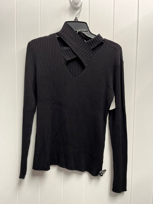 Sweater By Rock And Republic In Black, Size: Xl