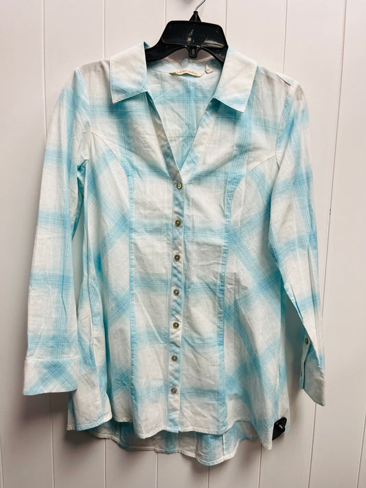 Top Long Sleeve By Soft Surroundings  Size: Xs