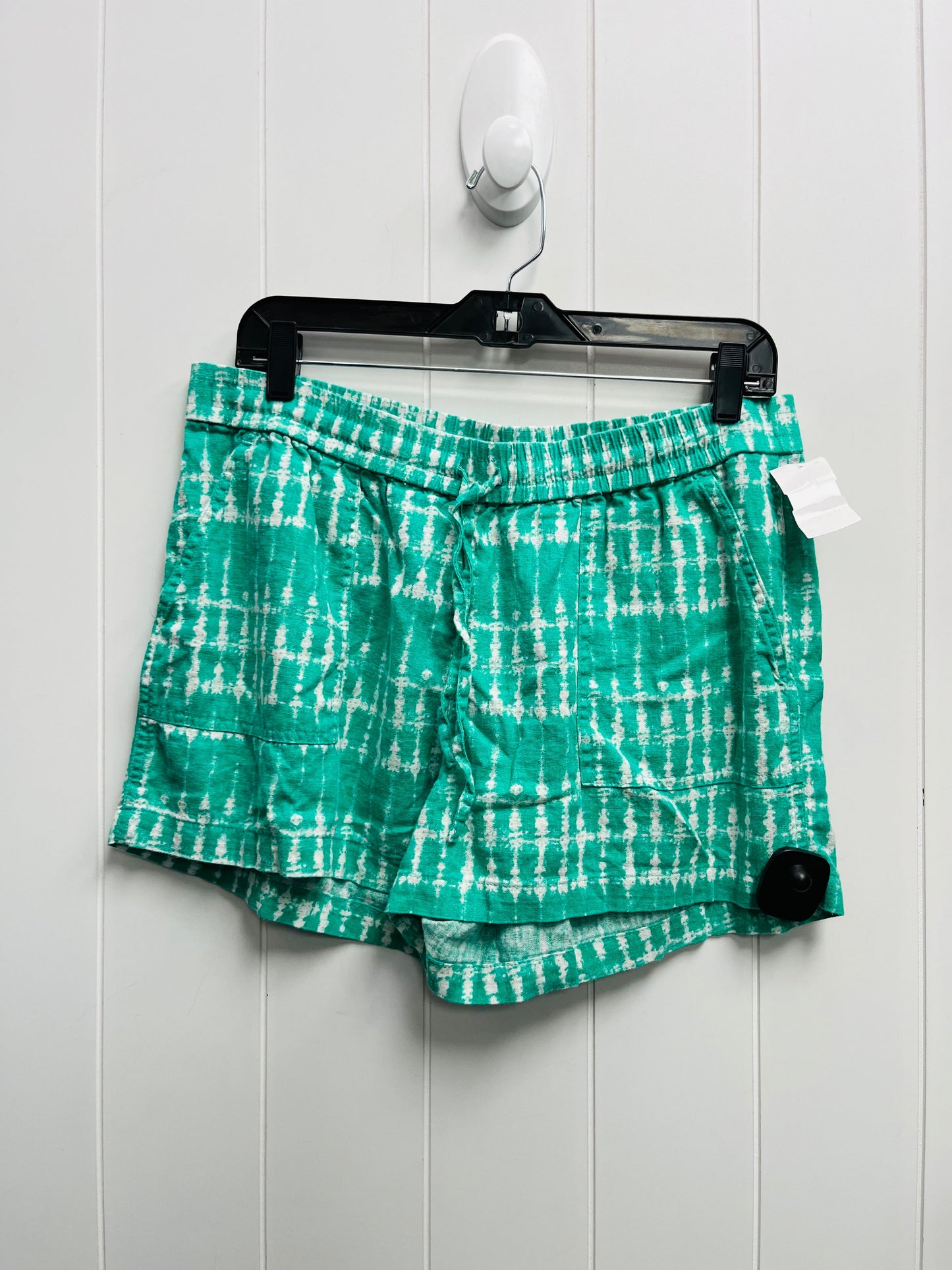 Green Shorts J. Crew, Size M