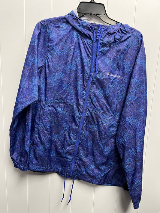 Jacket Windbreaker By Columbia  Size: L