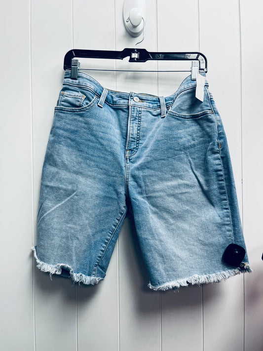 Blue Shorts Chicos, Size 6