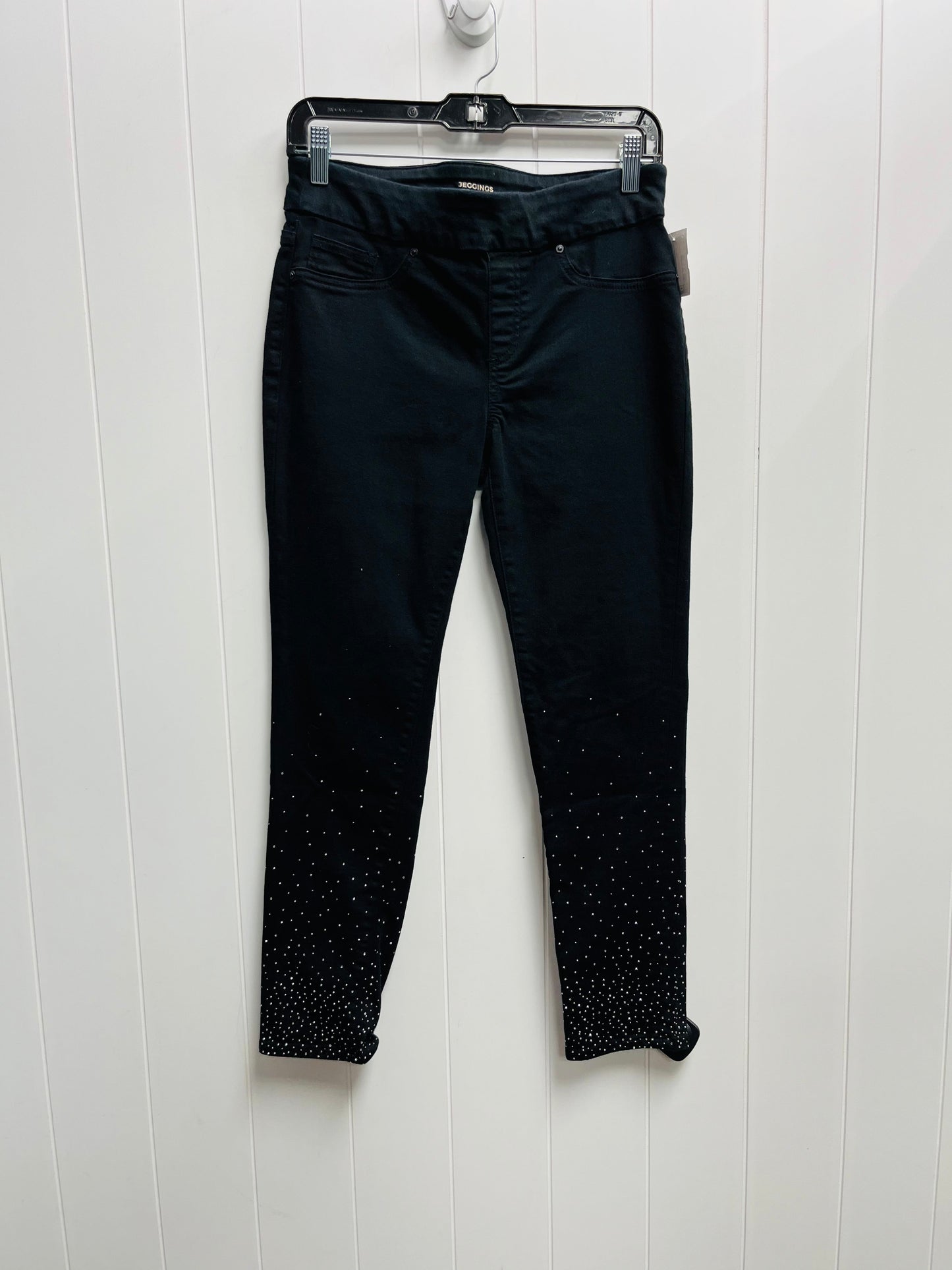 PANTS OTHER CHICOS in BLACK, Size: 4