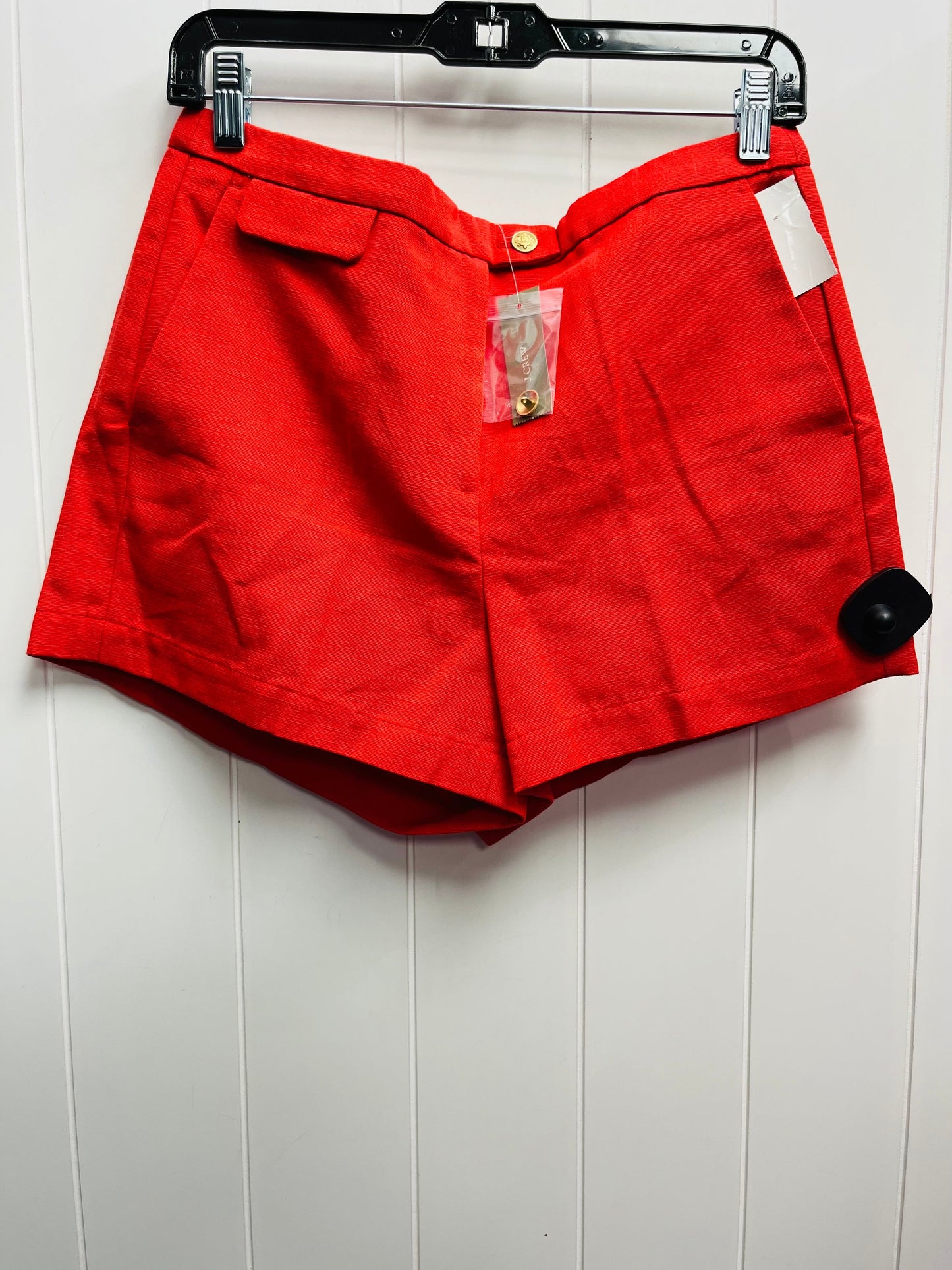 Shorts By J. Crew In Red, Size: 6