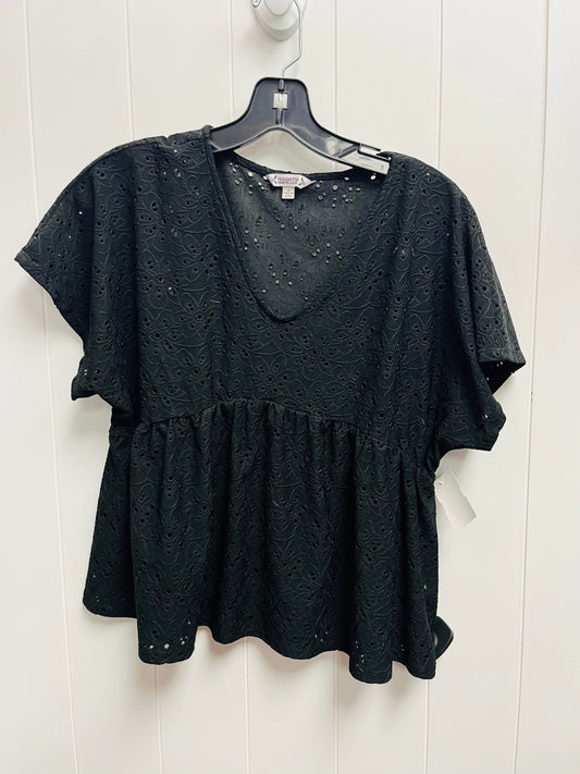 Top Short Sleeve By Nanette Lepore  Size: S