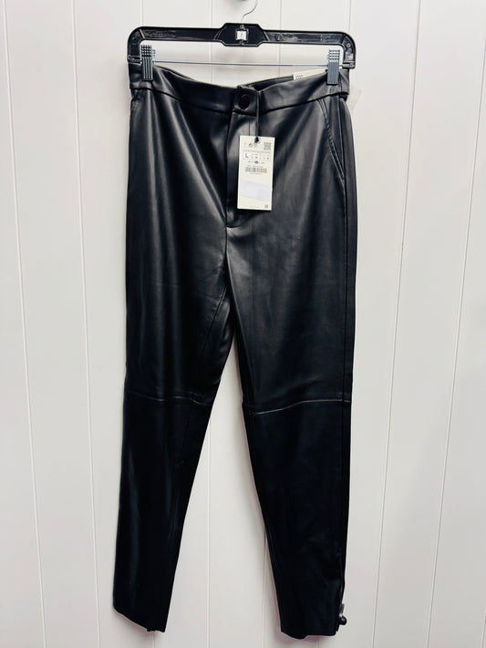 Pants Other By Zara In Black, Size: L