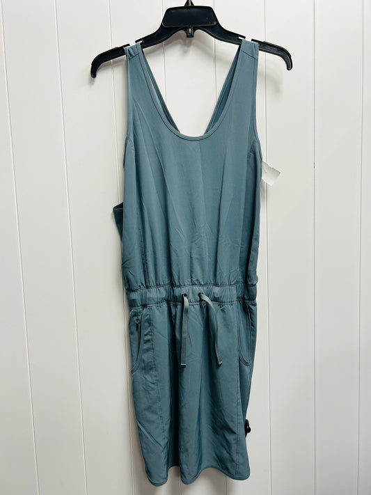 Dress Casual Short By Patagonia In Grey, Size: S