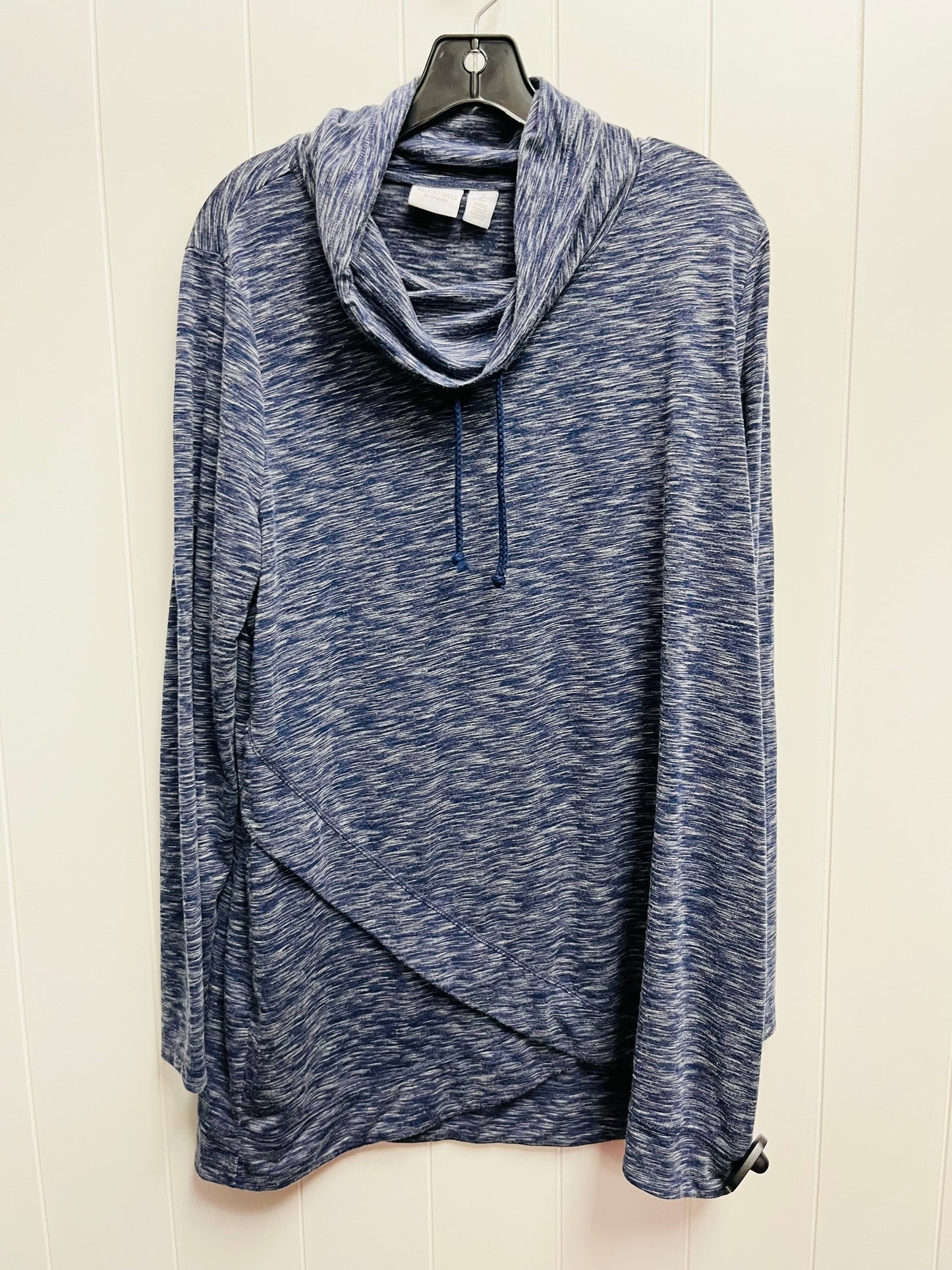 Top Long Sleeve By Chicos O  Size: L