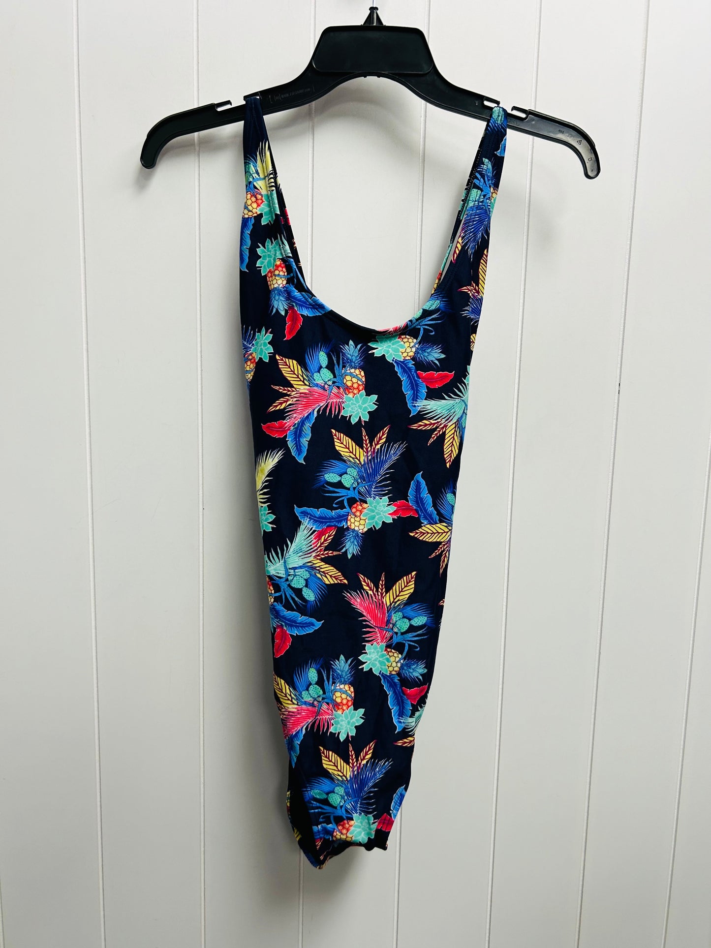 Blue Swimsuit Gap, Size L