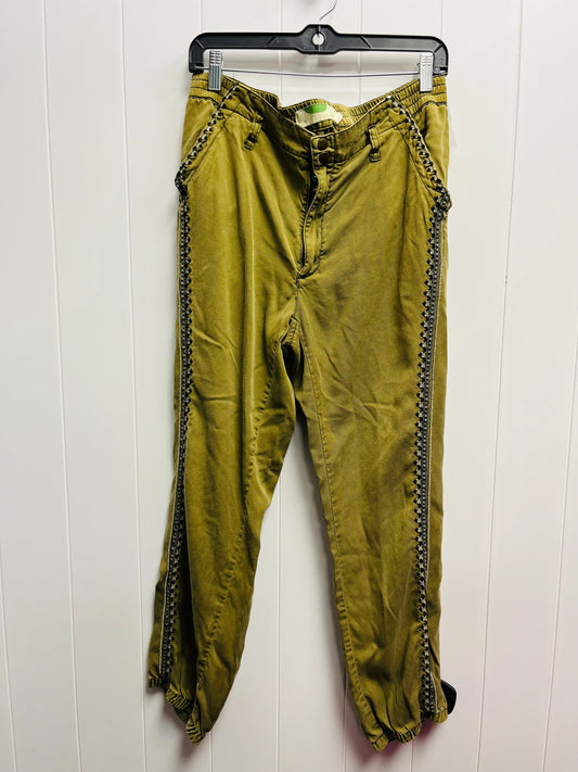 Pants Joggers By Anthropologie In Green, Size: M