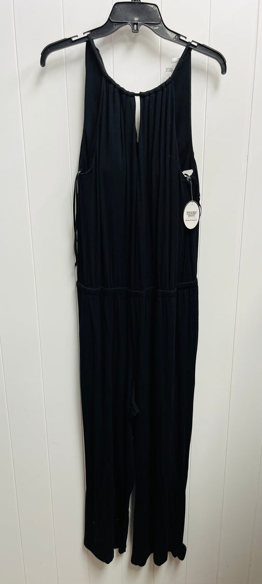 Jumpsuit By Soma In Black, Size: L