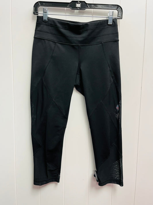 Athletic Capris By Athleta In Black, Size: Xs