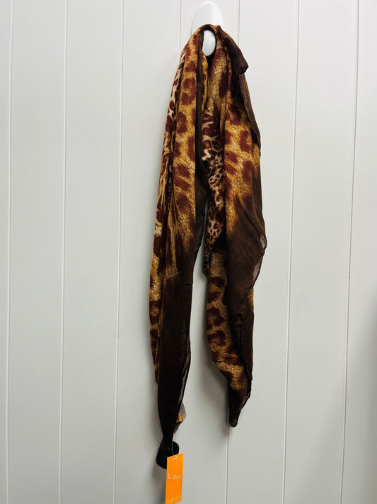 Scarf Long By Lof