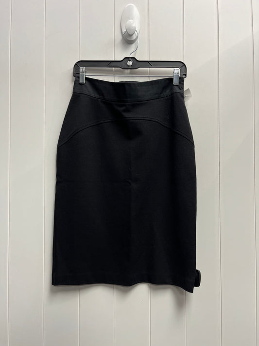 Skirt Mini & Short By Diane Von Furstenberg In Black, Size: 10