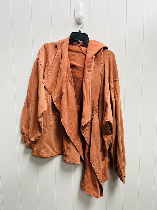 Jacket Other By Easel In Orange, Size: L