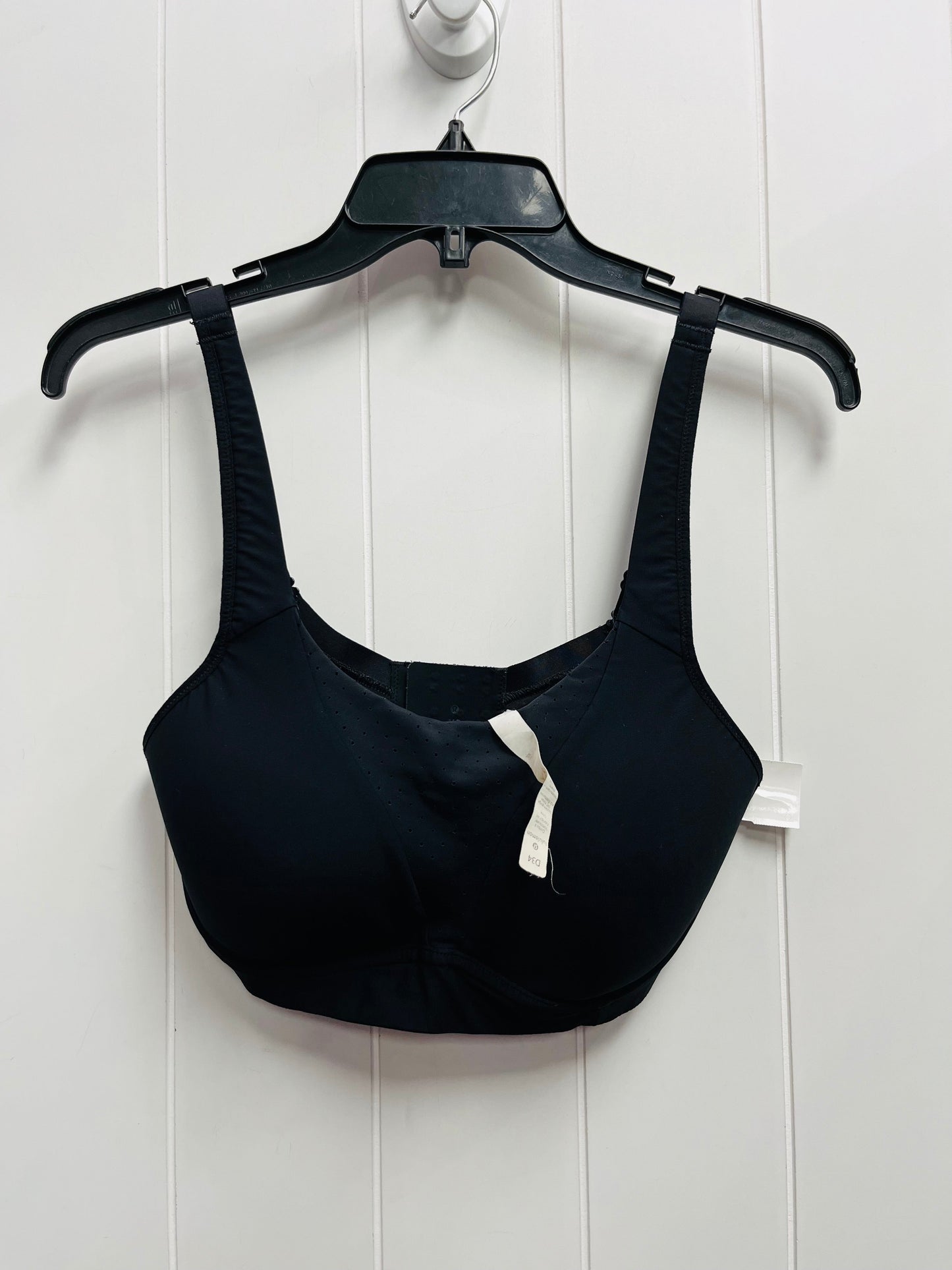 Athletic Bra By Lululemon In Black