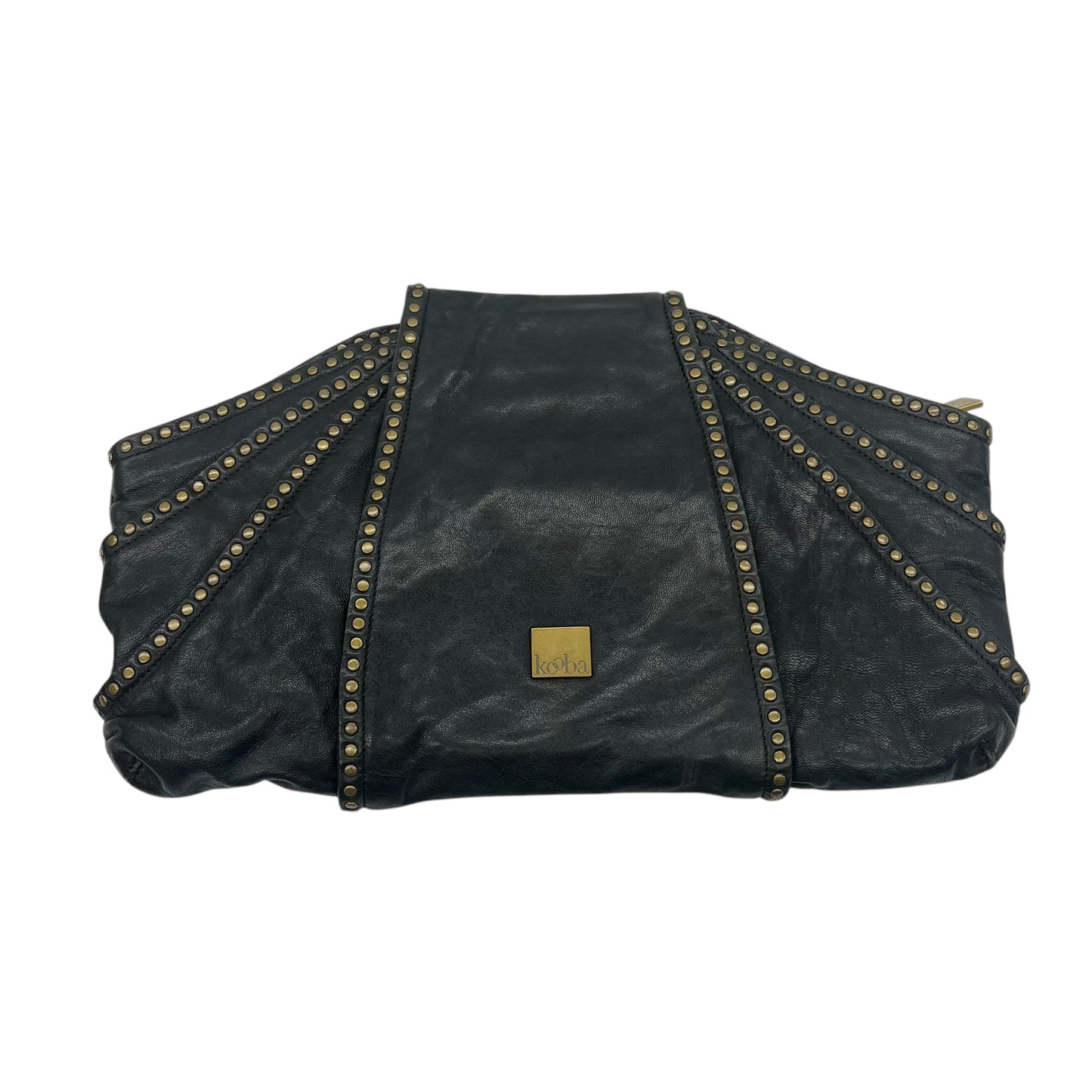 Clutch By Kooba In Black, Size:Large