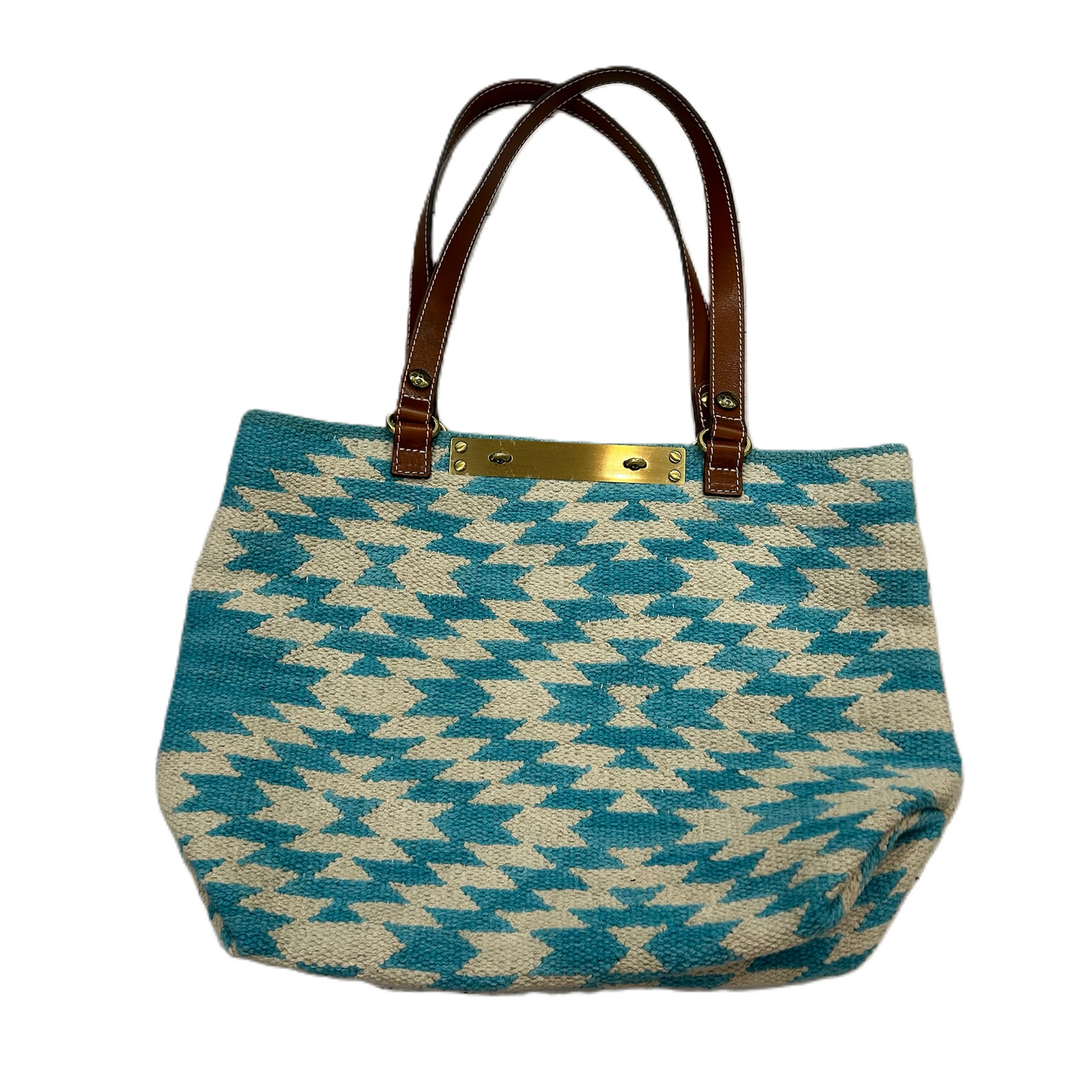 Tote Designer By Patricia Nash, Size: Medium