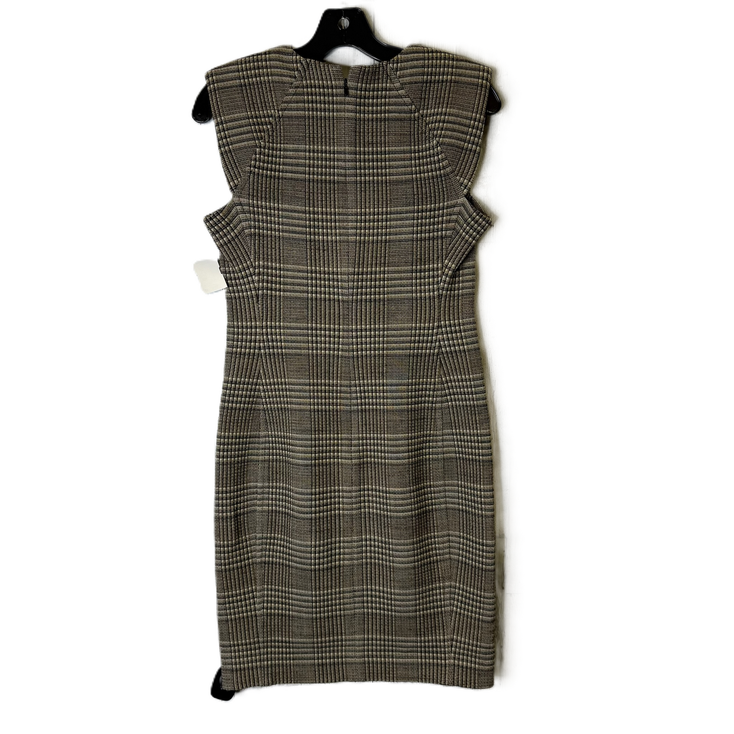 Dress Work By Theory In Brown, Size: 4