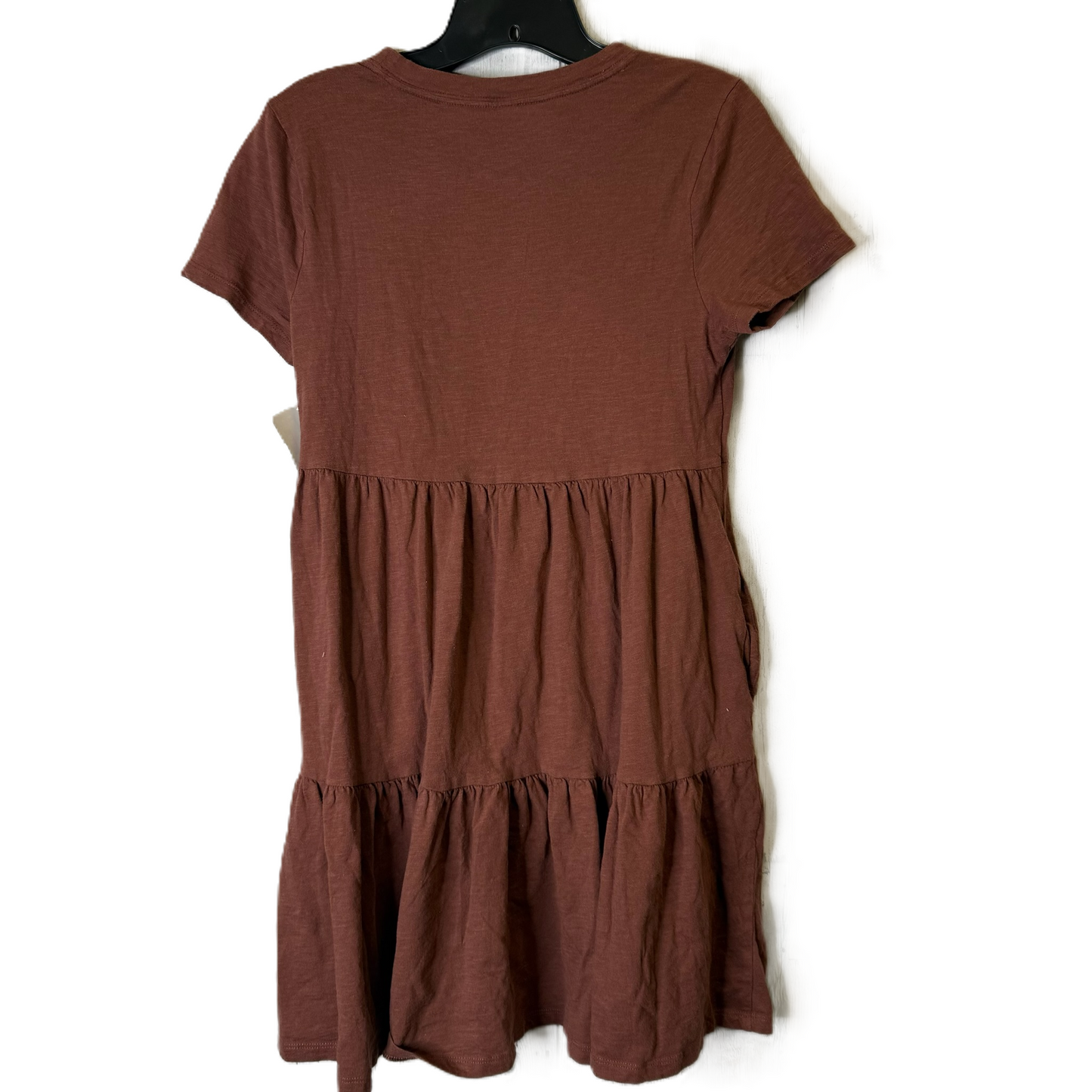 Dress Casual Short By Old Navy In Brown, Size: S