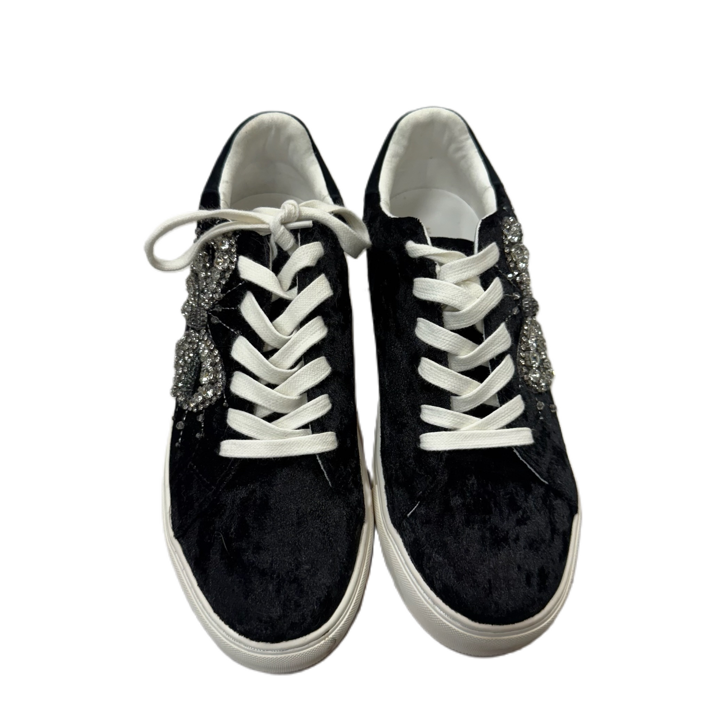 Shoes Sneakers By Kurt Geiger London In Black, Size: 8.5