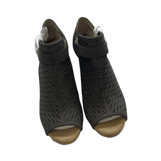 Sandals Heels Block By Giani Bernini  Size: 6.5