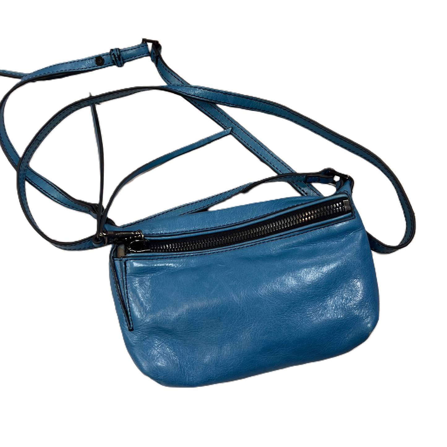 Crossbody Designer By Hobo Intl, Size: Small