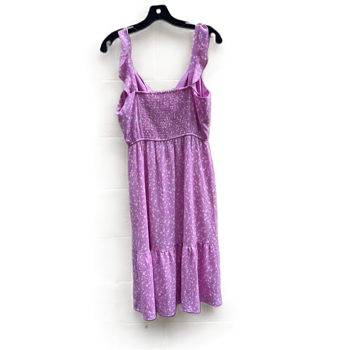 Dress Casual Short By Bb Dakota In Purple, Size: S