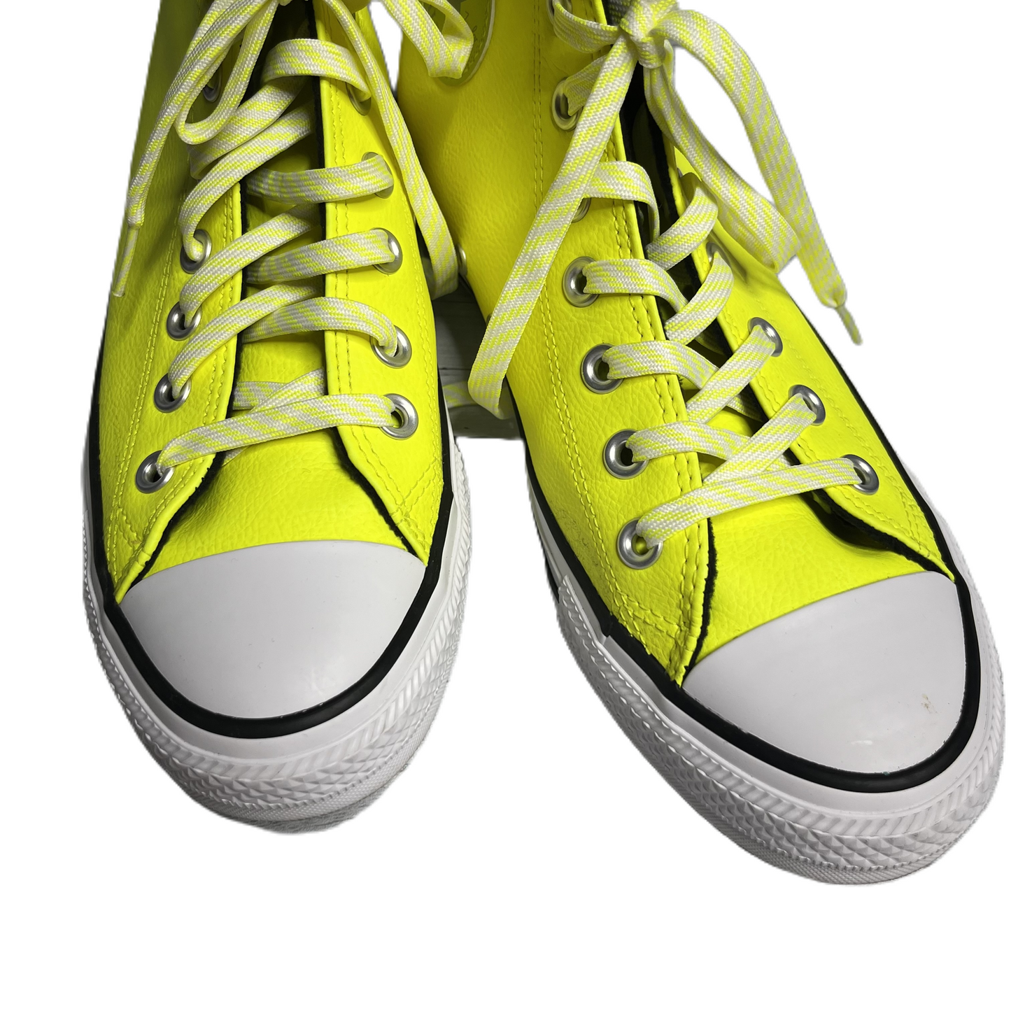 Shoes Sneakers By Converse In Yellow, Size: 9