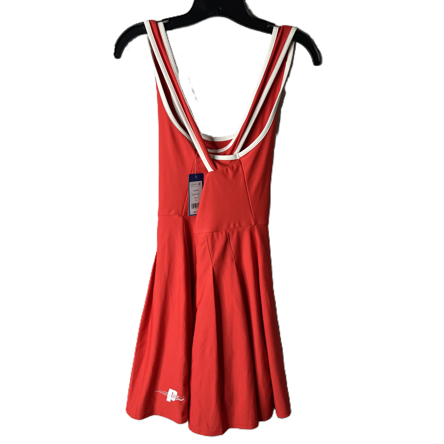 Athletic Dress By Prince In Red, Size: M