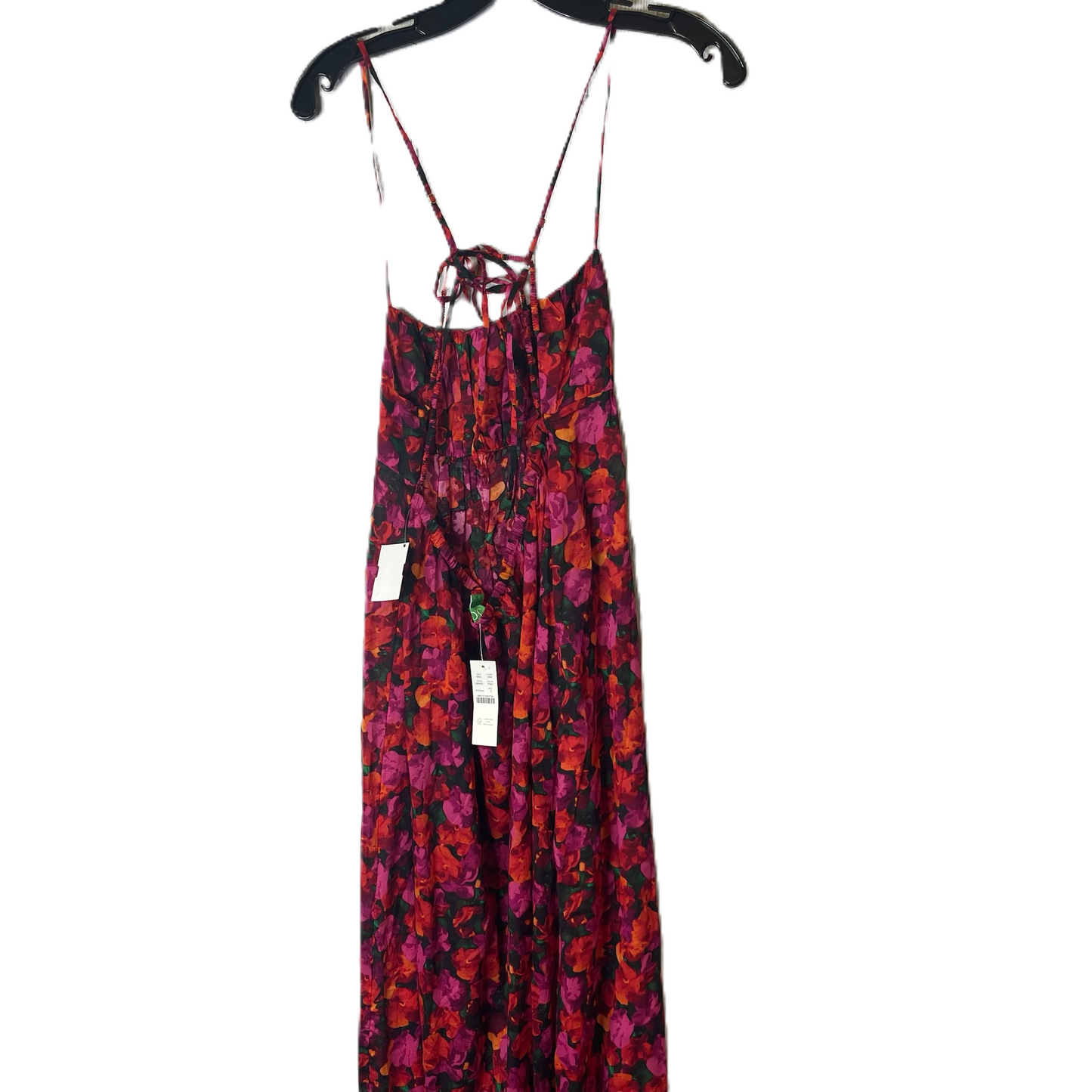 Red Dress Casual Maxi By J. Crew, Size: S