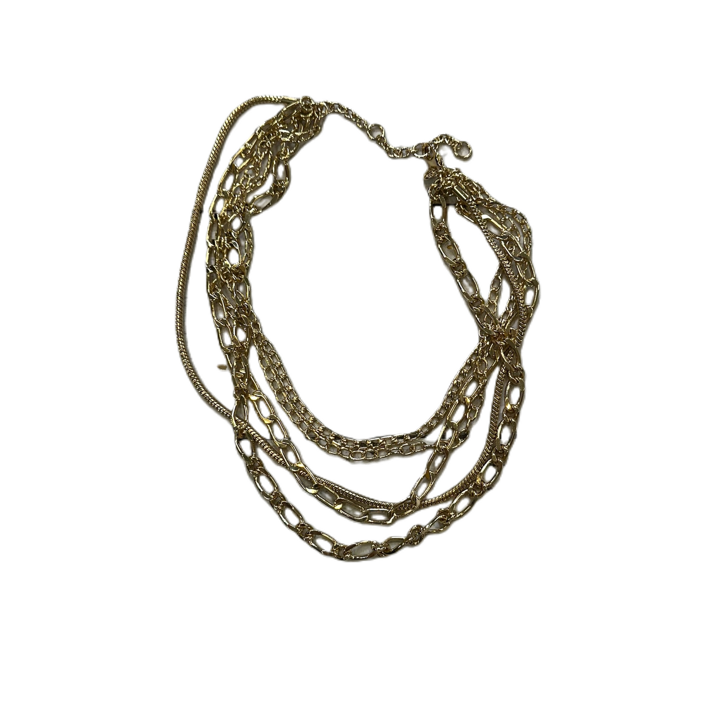 Necklace Layered By J. Crew