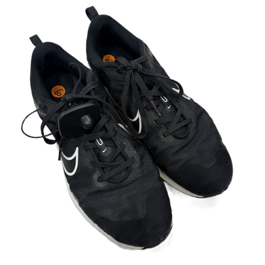 Shoes Athletic By Nike In Black, Size: 8.5