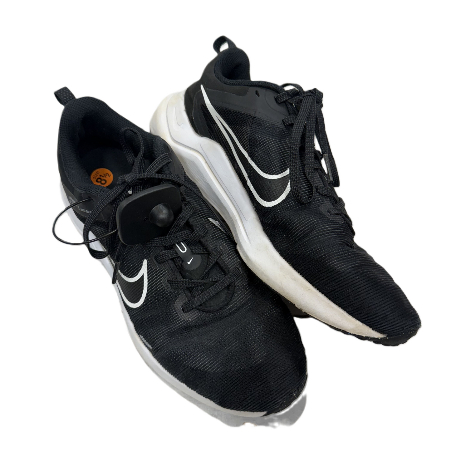 Shoes Athletic By Nike In Black, Size: 8.5