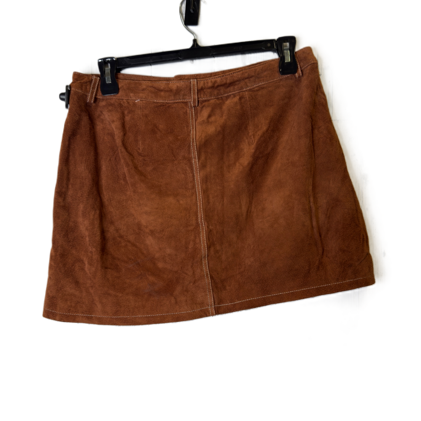 Skirt Mini & Short By Blanknyc In Brown, Size: 12