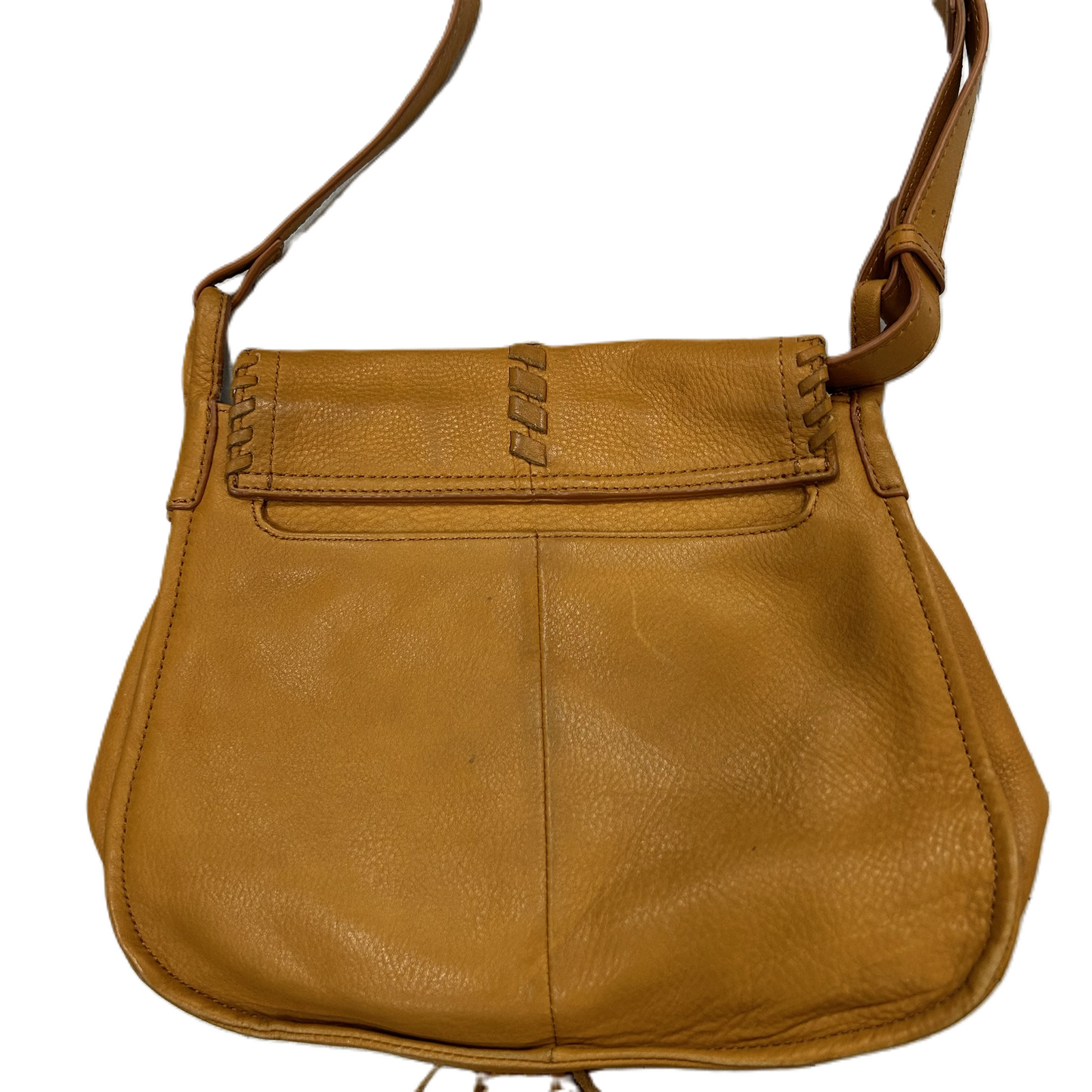 Crossbody Designer By Hobo Intl, Size: Medium