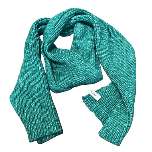 Scarf Winter By Old Navy In Green