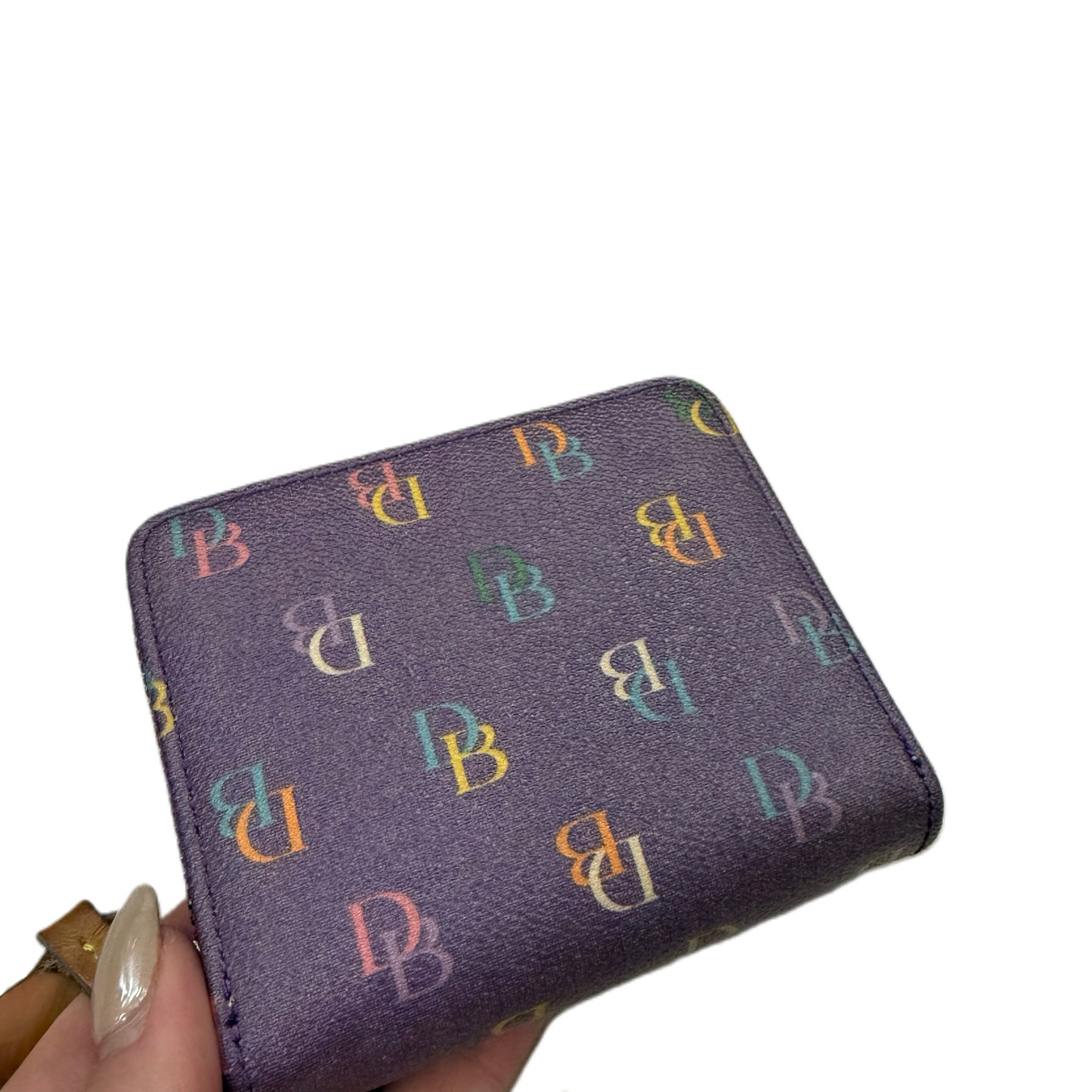 Wallet Designer By Dooney And Bourke, Size: Small