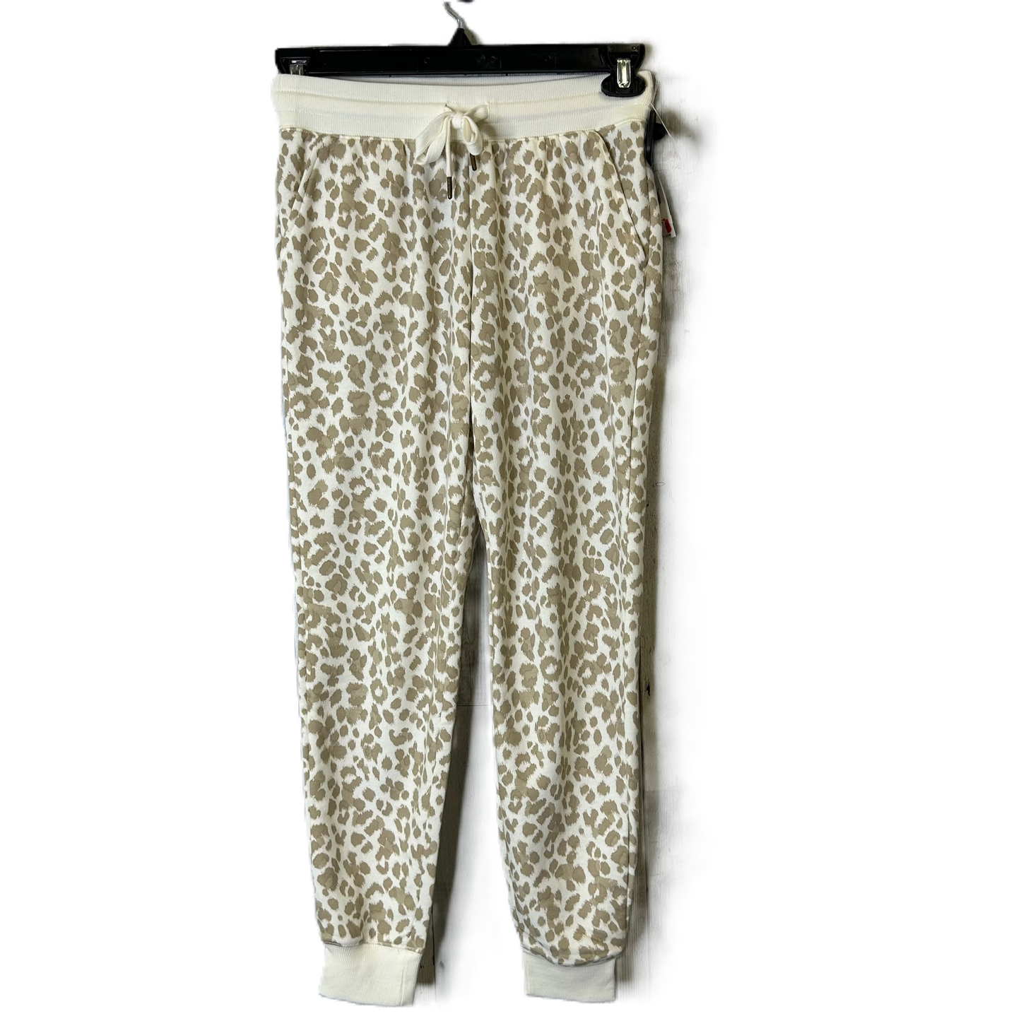 Pants Joggers By Old Navy In Cream, Size: Xs