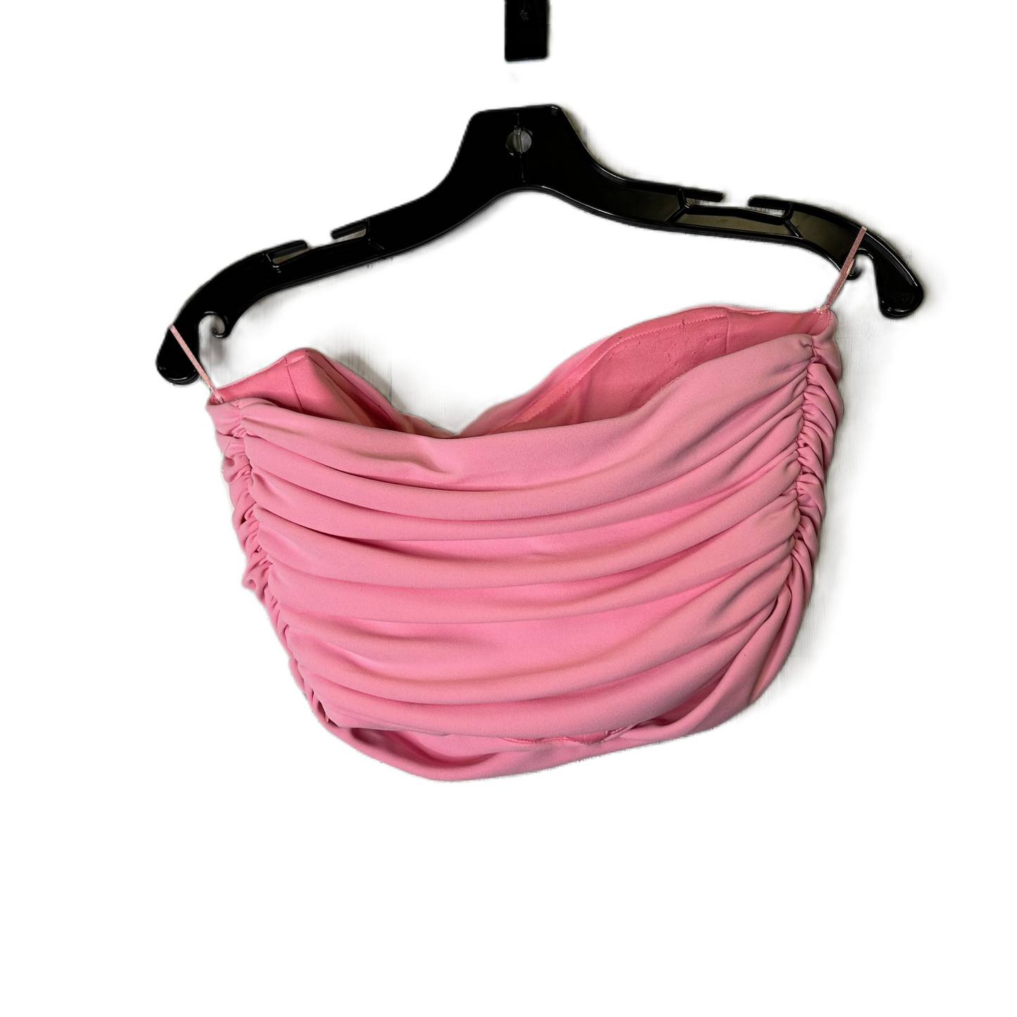 Pink Top Sleeveless By Zara, Size: S