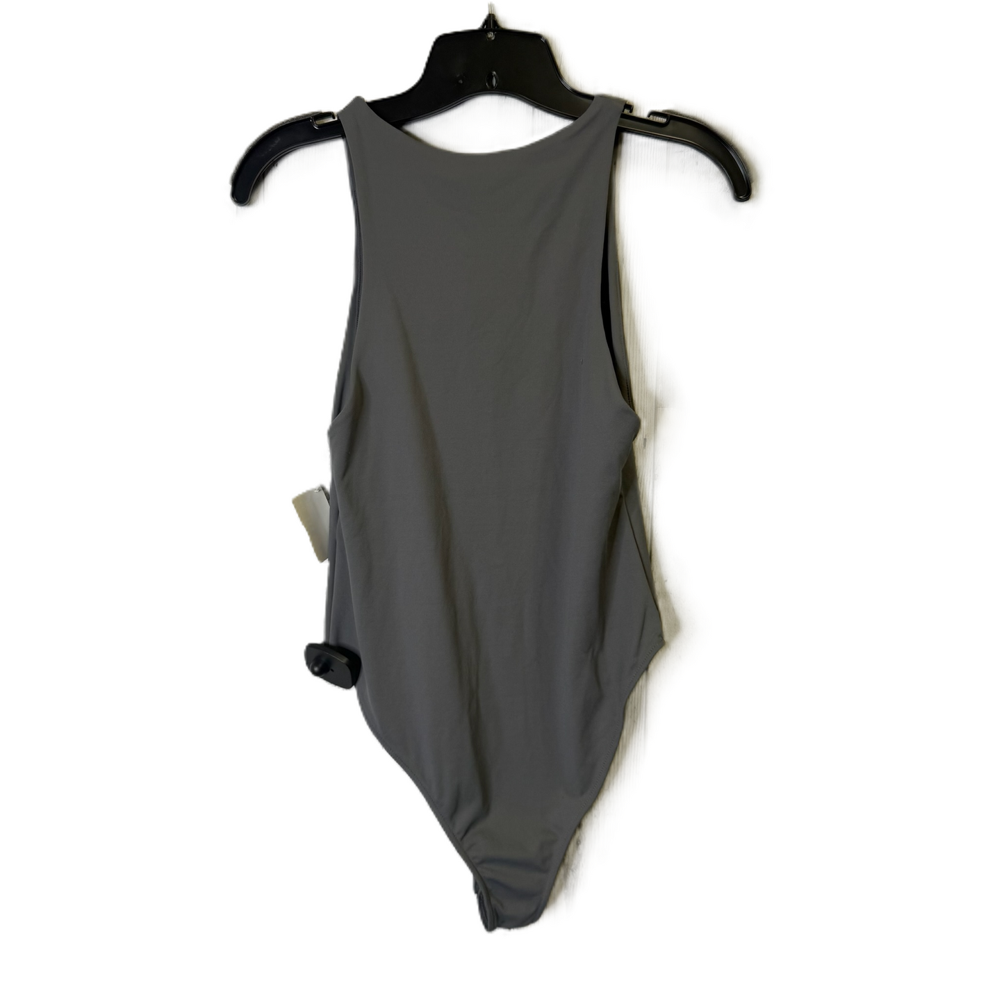 Bodysuit By Zara In Grey, Size: M