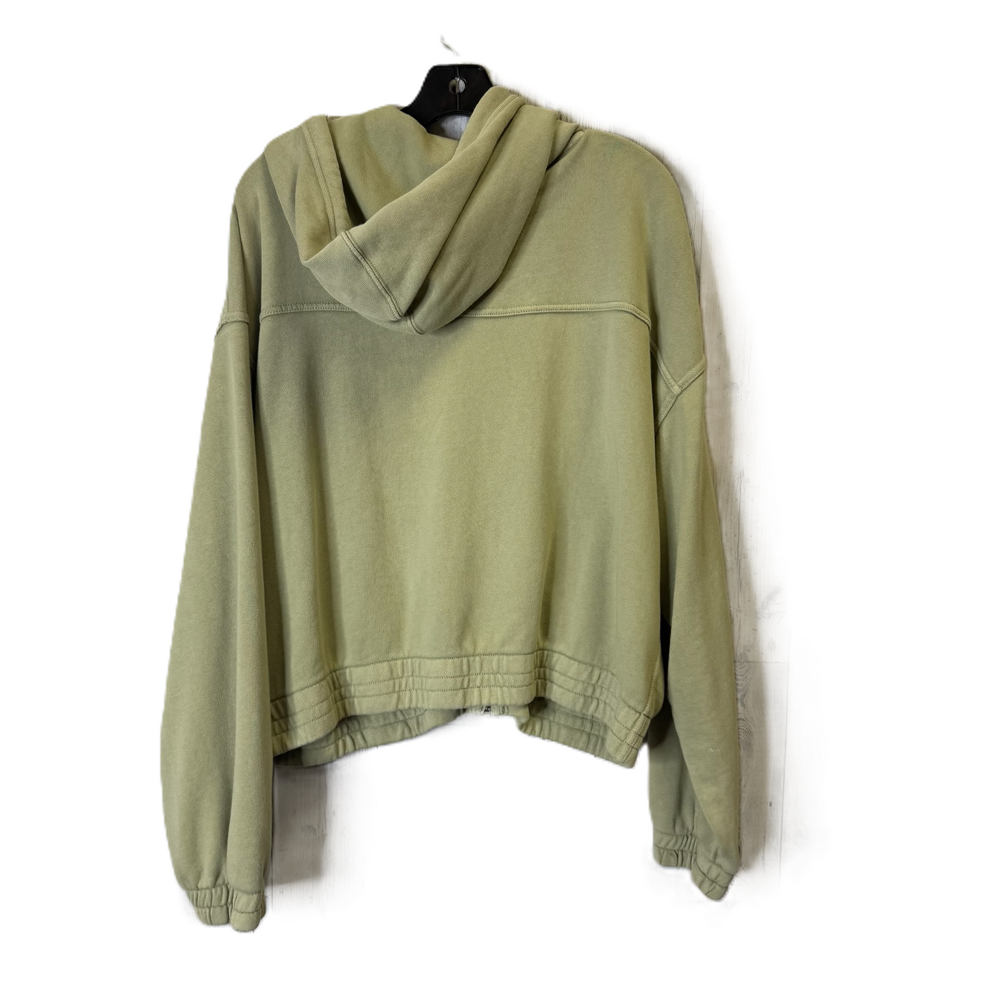 Sweatshirt Hoodie By Aerie In Green, Size: Xl