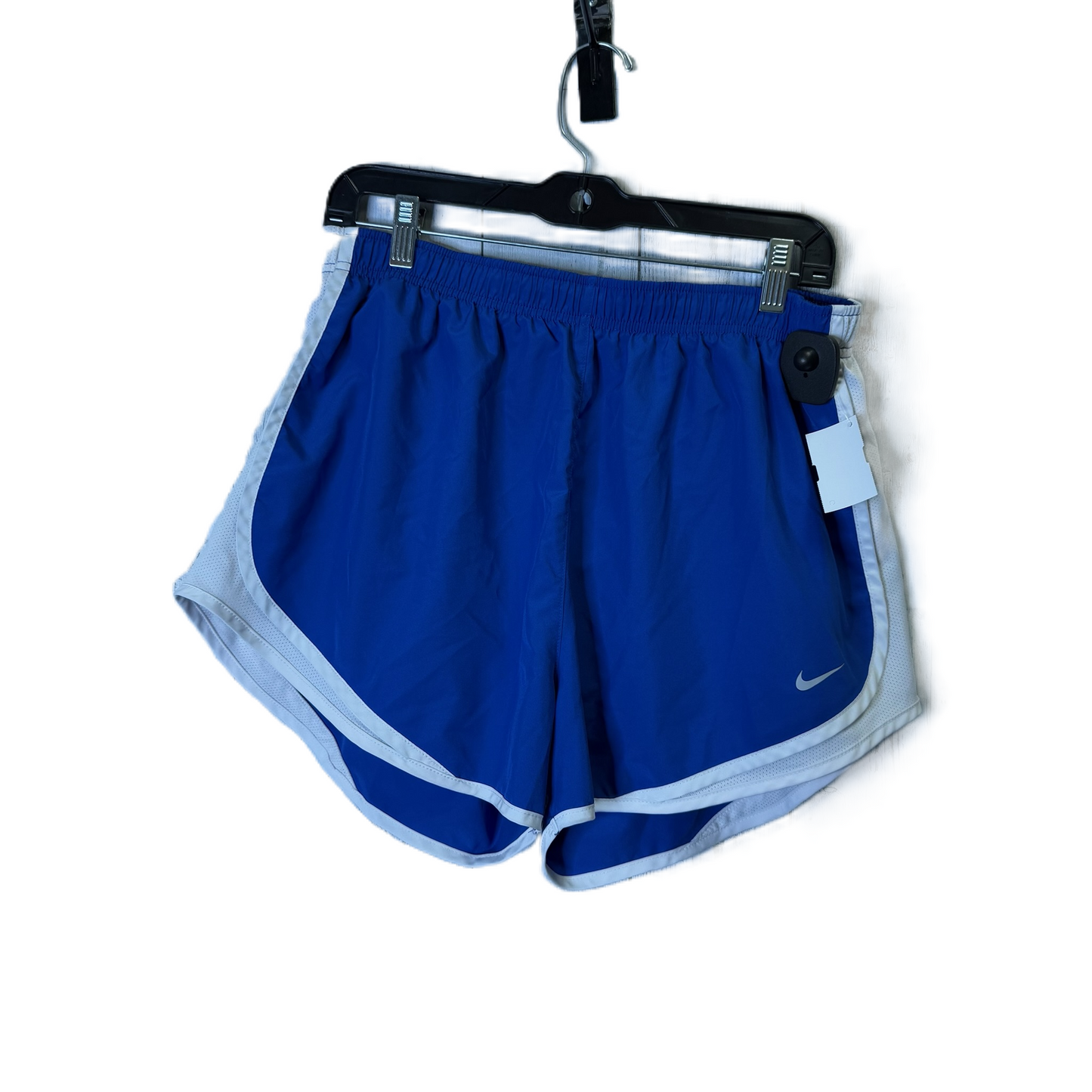 Athletic Shorts By Nike Apparel In Blue, Size: Xl