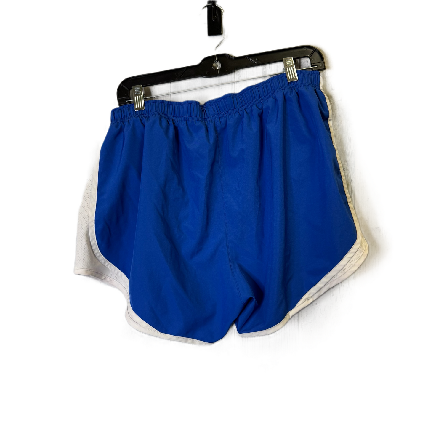 Athletic Shorts By Nike Apparel In Blue, Size: Xl