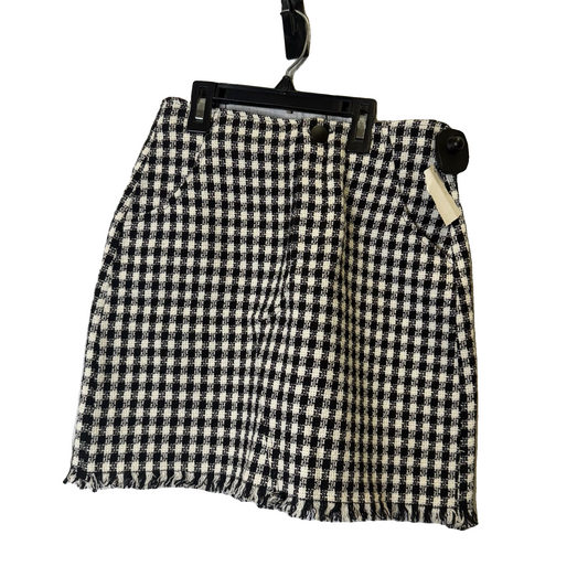 Skirt Mini & Short By Zara In Black, Size: Xs