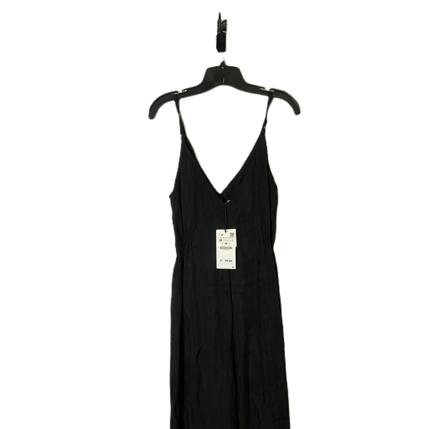 Jumpsuit By Zara In Black, Size: M