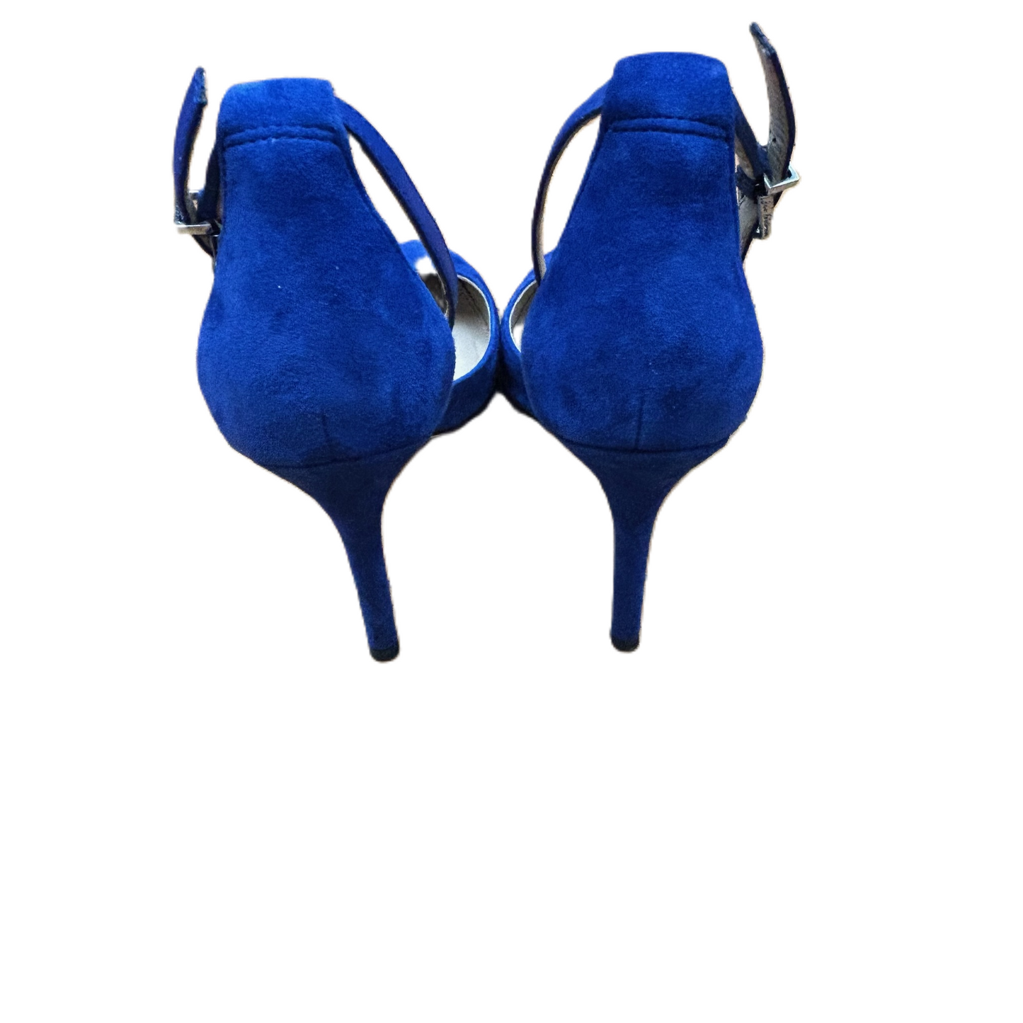 Shoes Heels Stiletto By Sam Edelman In Blue, Size: 6.5