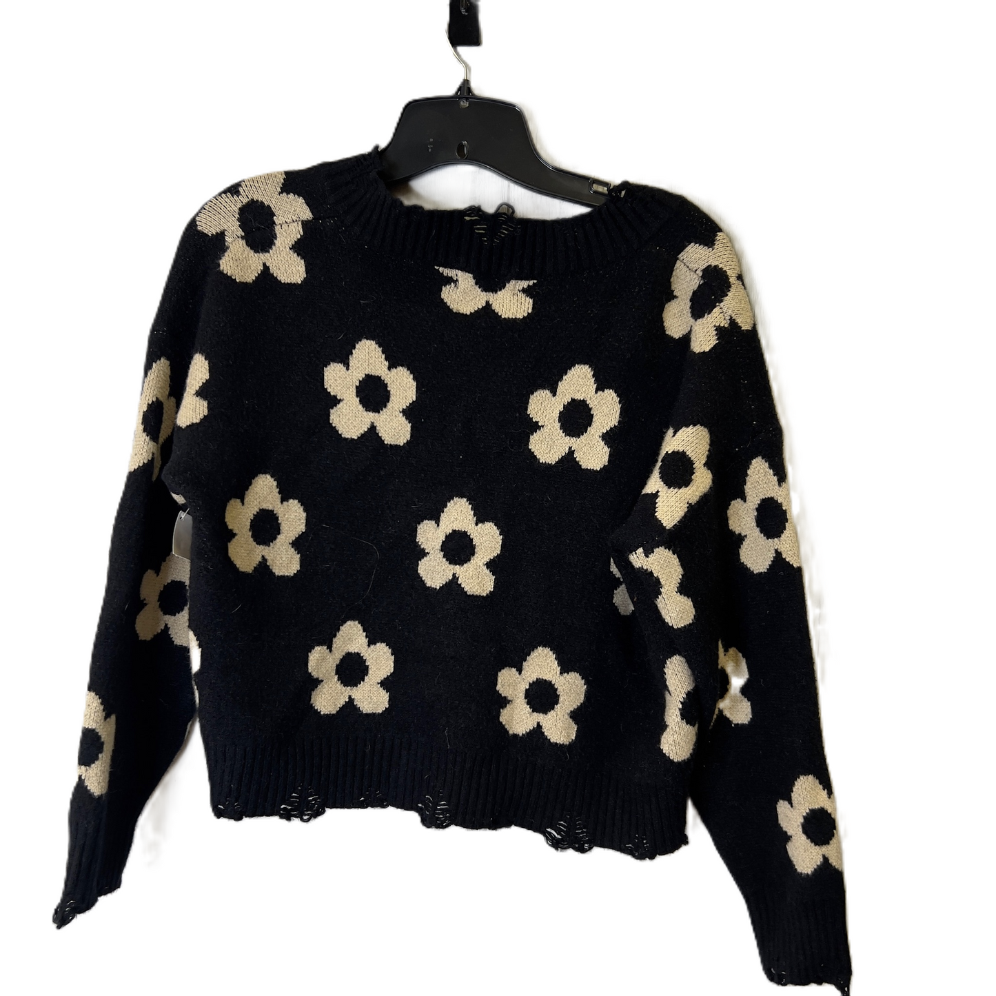 Sweater By Altard State In Black, Size: S