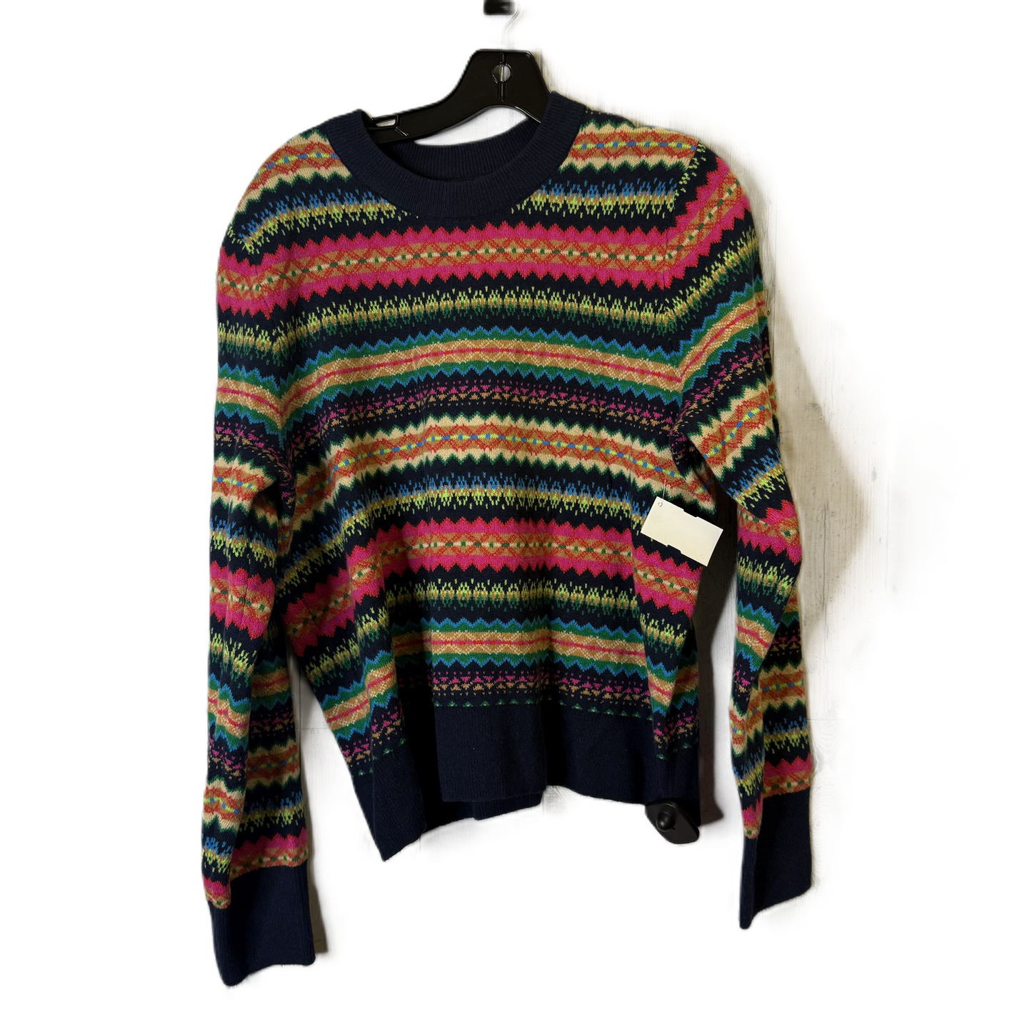 Sweater By Gap In Multi-colored, Size: L