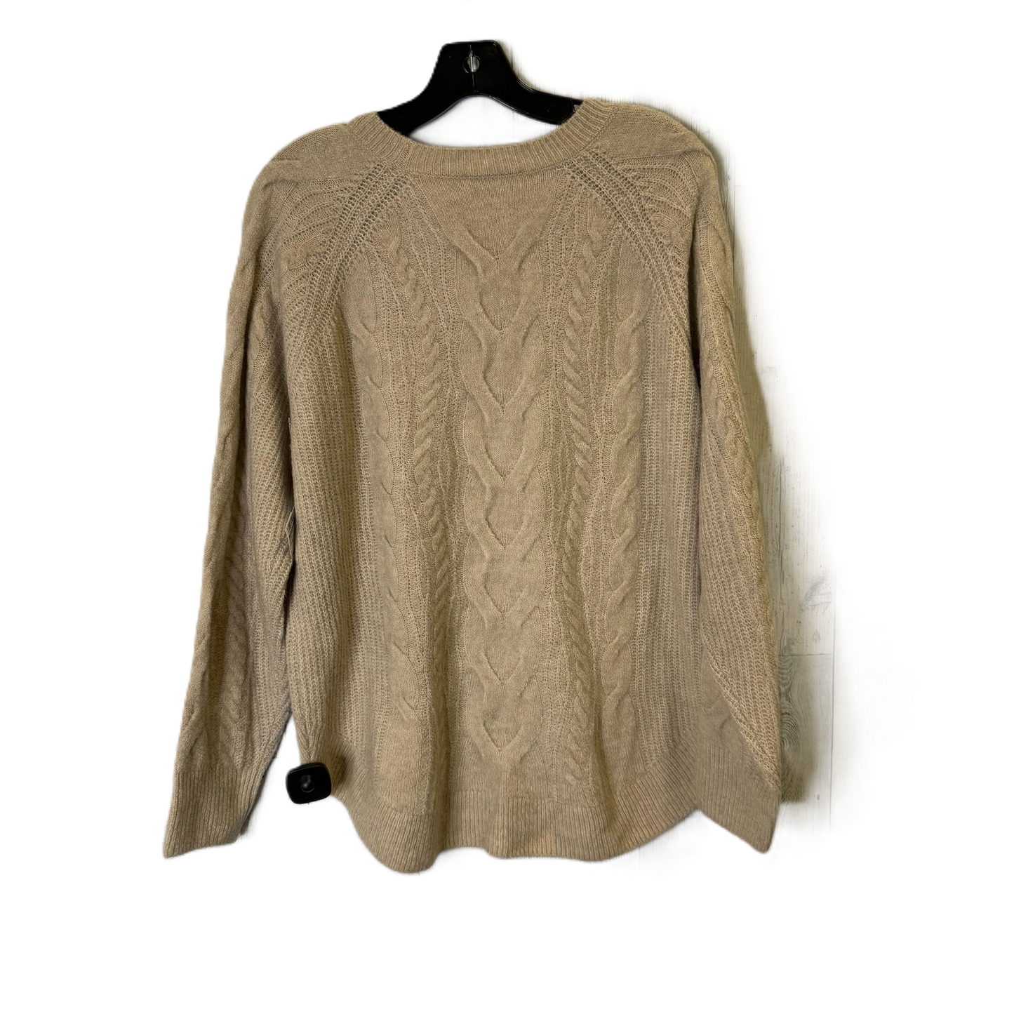 Sweater By Splendid In Brown, Size: M